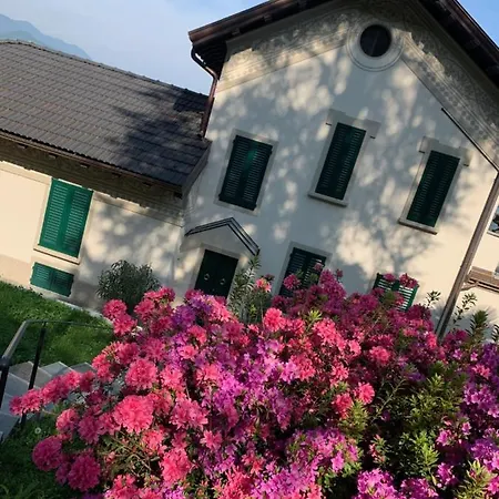 Appartamento Foresterie Magnolia