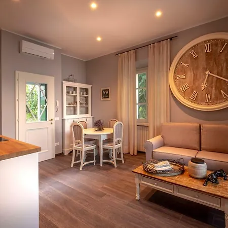 شقة Foresterie Magnolia *