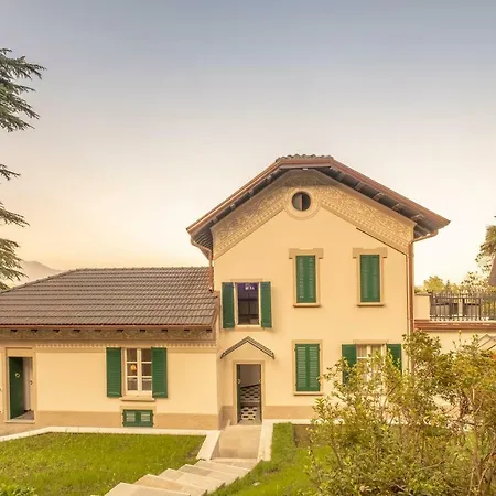 Foresterie Magnolia بيلجيراتي