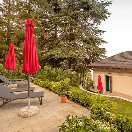 Foresterie Magnolia * بيلجيراتي