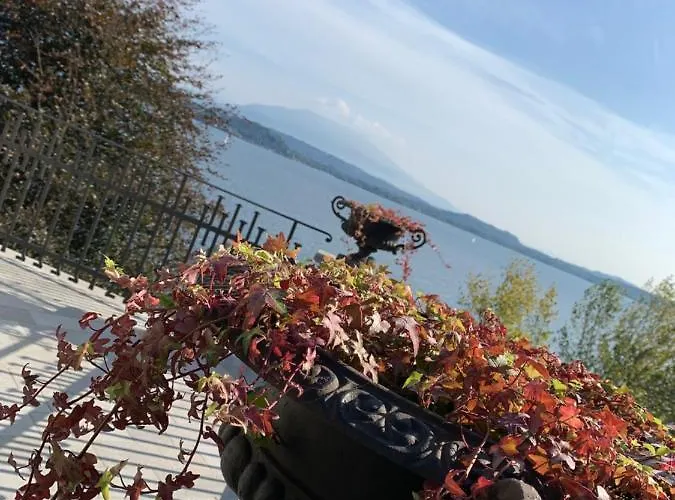 Foresterie Magnolia Lejlighed Belgirate