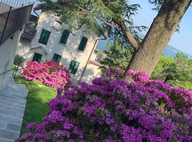 아파트 Foresterie Magnolia *