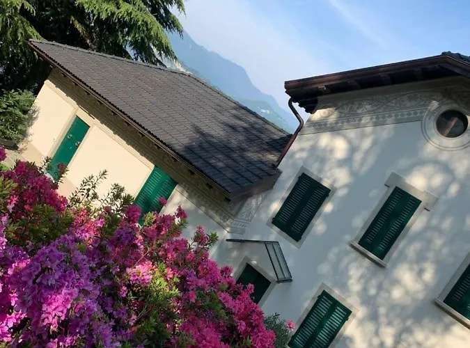 Foresterie Magnolia Lejlighed Belgirate