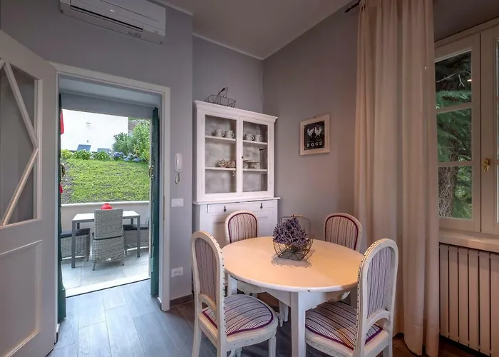 아파트 Foresterie Magnolia *