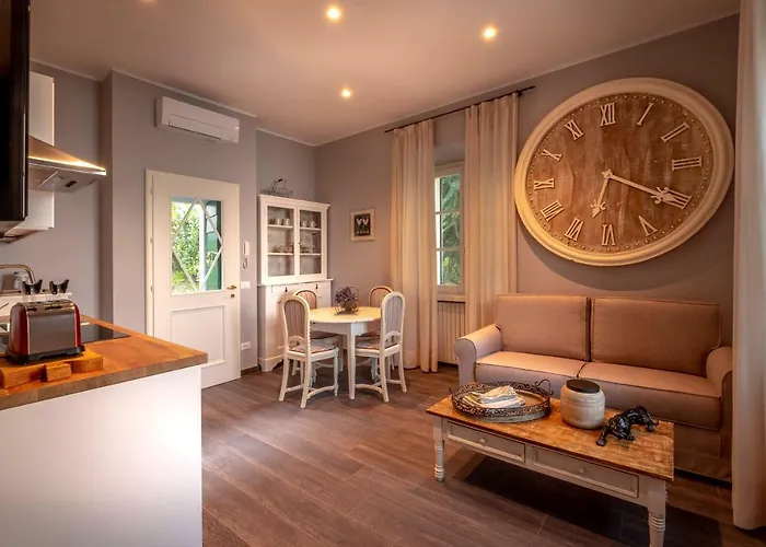 Lejlighed Foresterie Magnolia *