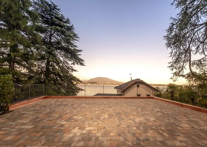 아파트 Foresterie Magnolia *