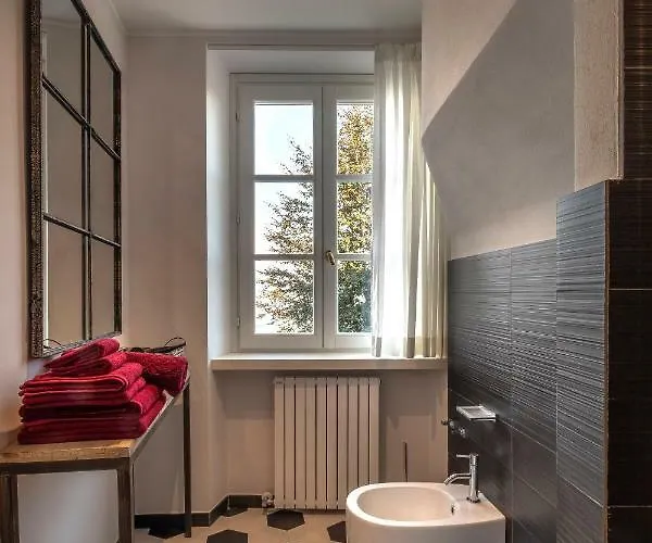 아파트 Foresterie Magnolia 벨지라테