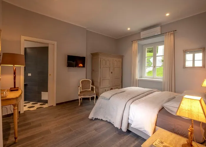 Foresterie Magnolia * Belgirate