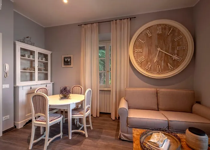 아파트 Foresterie Magnolia *