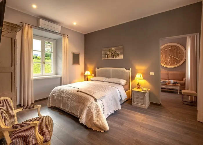 Foresterie Magnolia 벨지라테