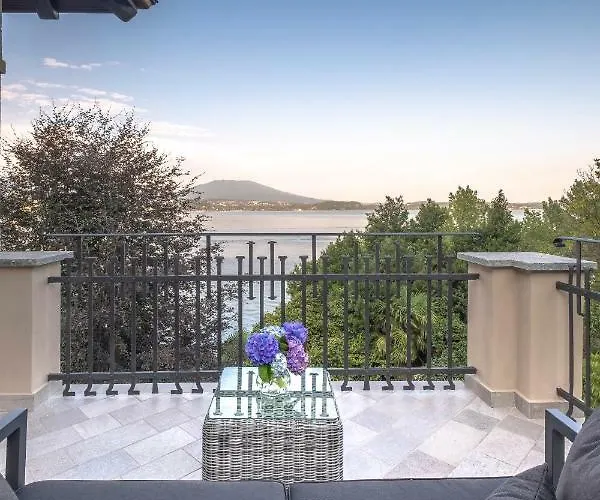 Foresterie Magnolia 아파트 벨지라테