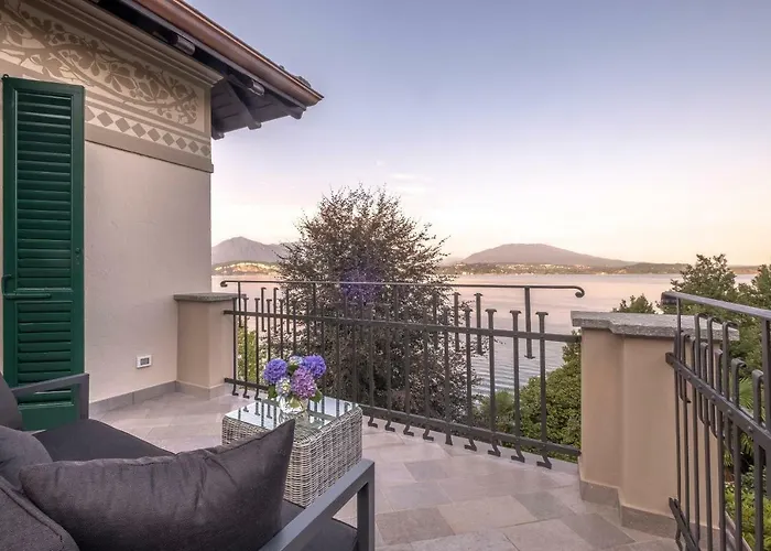 Foresterie Magnolia 아파트 *