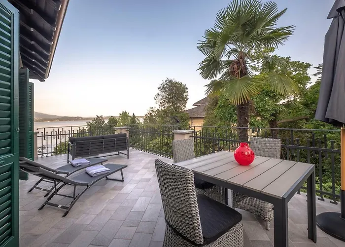 아파트 Foresterie Magnolia *