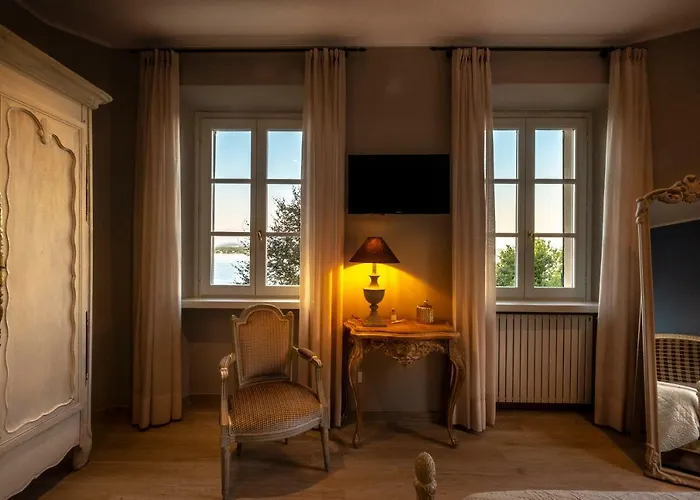 Lejlighed Foresterie Magnolia Belgirate