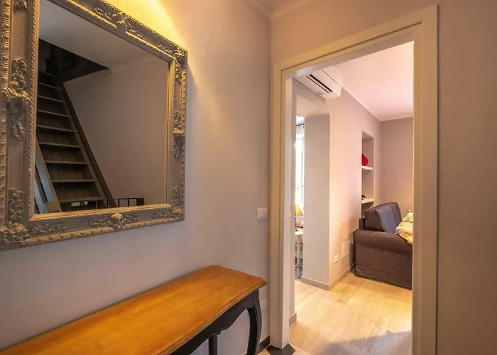 아파트 Foresterie Magnolia