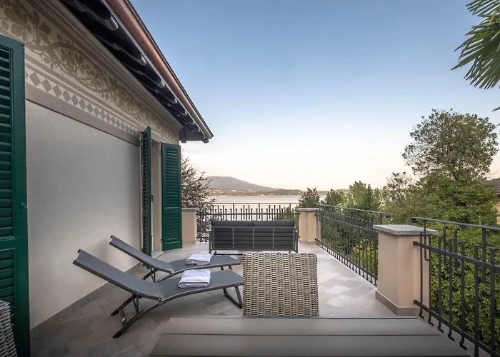 아파트 Foresterie Magnolia *