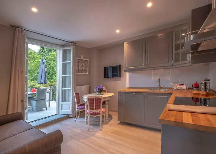 Lejlighed Foresterie Magnolia *