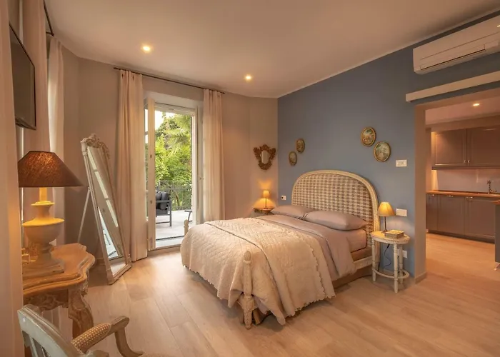 아파트 Foresterie Magnolia *