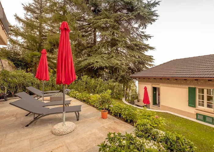 Foresterie Magnolia * Belgirate