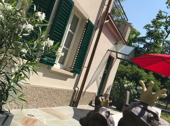 Foresterie Magnolia 아파트 벨지라테