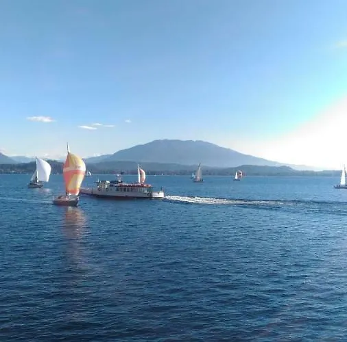 Foresterie Magnolia * Belgirate